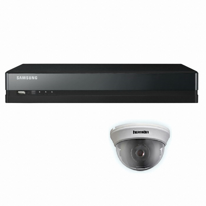 한화비전 SRD-445 + HS-D500 패키지