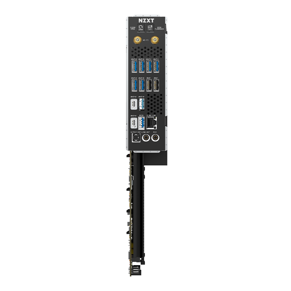 NZXT N9 X870E Black_이미지