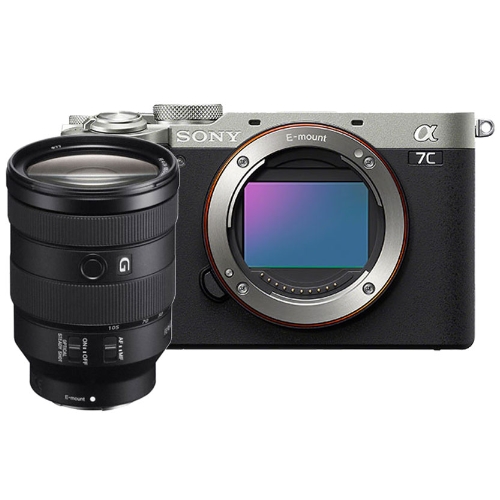 SONY 알파 A7C 렌즈세트 (24-105mm F4 G)