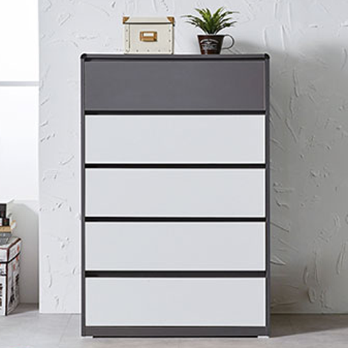 벨리카가구 블리스 5단 서랍장 800