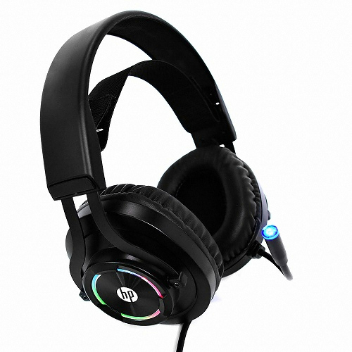HP H360GS RGB LED 가상 7.1채널 게이밍 헤드셋_이미지