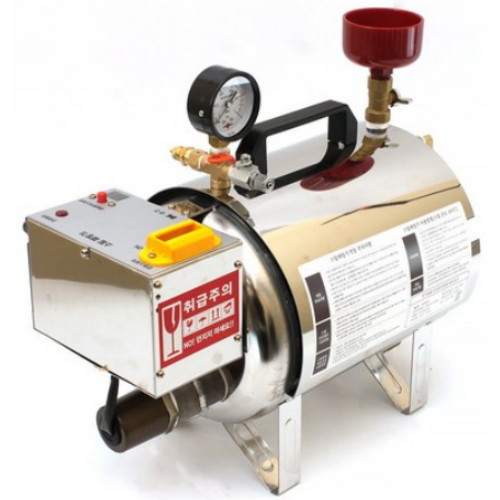  솔루마 스팀해빙기 JS-STHDG30