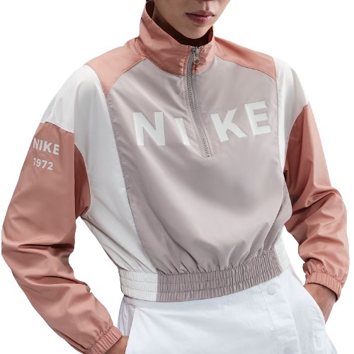 나이키 우븐 경량 쿼터집 재킷 IH8479-009[병행]