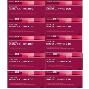 헬스밸런스 스키니랩 모로실 다이어트 C3G 700mg 14정 (10개)_이미지