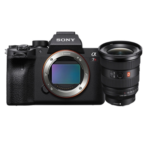 SONY 알파 A7R IV A 렌즈세트 (16-35mm F2.8 GM II)_이미지