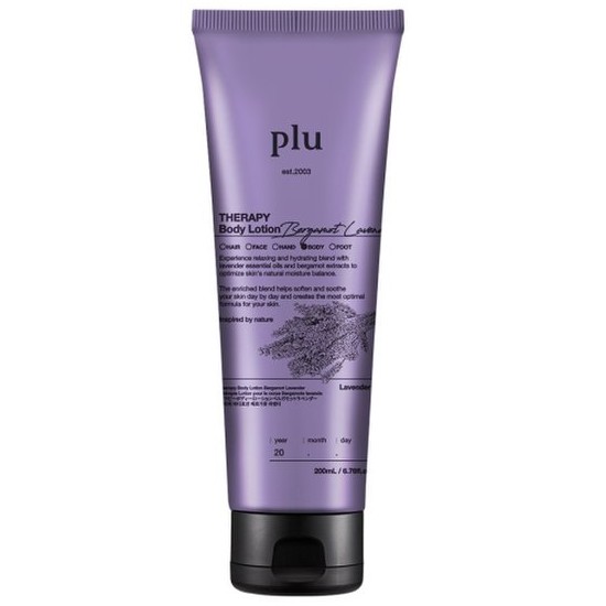 플루 테라피 바디스무더 베르가못 라벤더 200ml (2개)