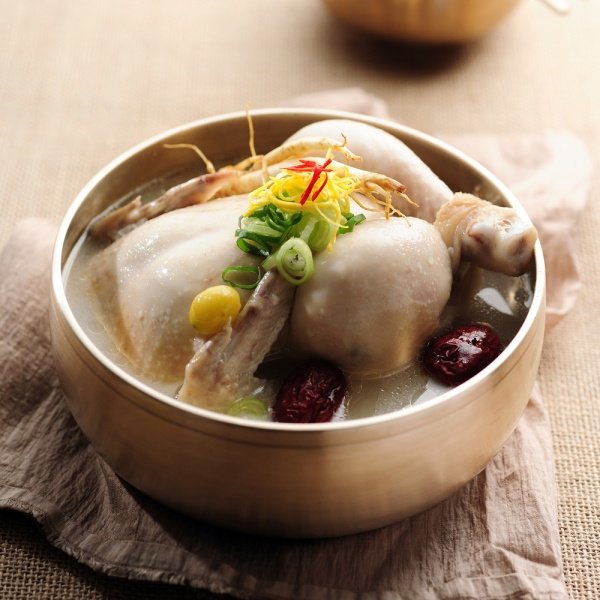 경복궁프레쉬 경복궁 영양 삼계탕 1kg (2개)_이미지