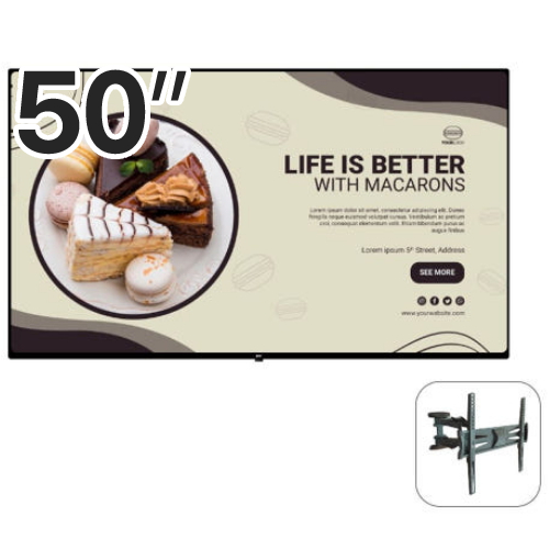 알에프 RDS4150U (벽걸이 ABR3265)_이미지