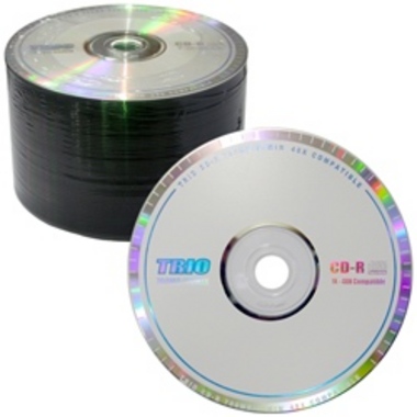 TRIO 700MB 48X ��ũ 50P