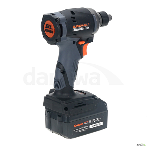 아임삭 BL18X70 (5.0Ah, 배터리 2개)_이미지