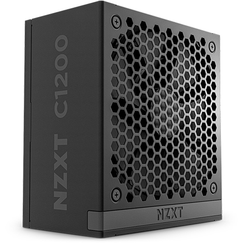 NZXT C1200 80PLUS골드 풀모듈러 ATX3.1 블랙 브라보텍_이미지
