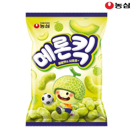농심 메론킥 60g (1개)