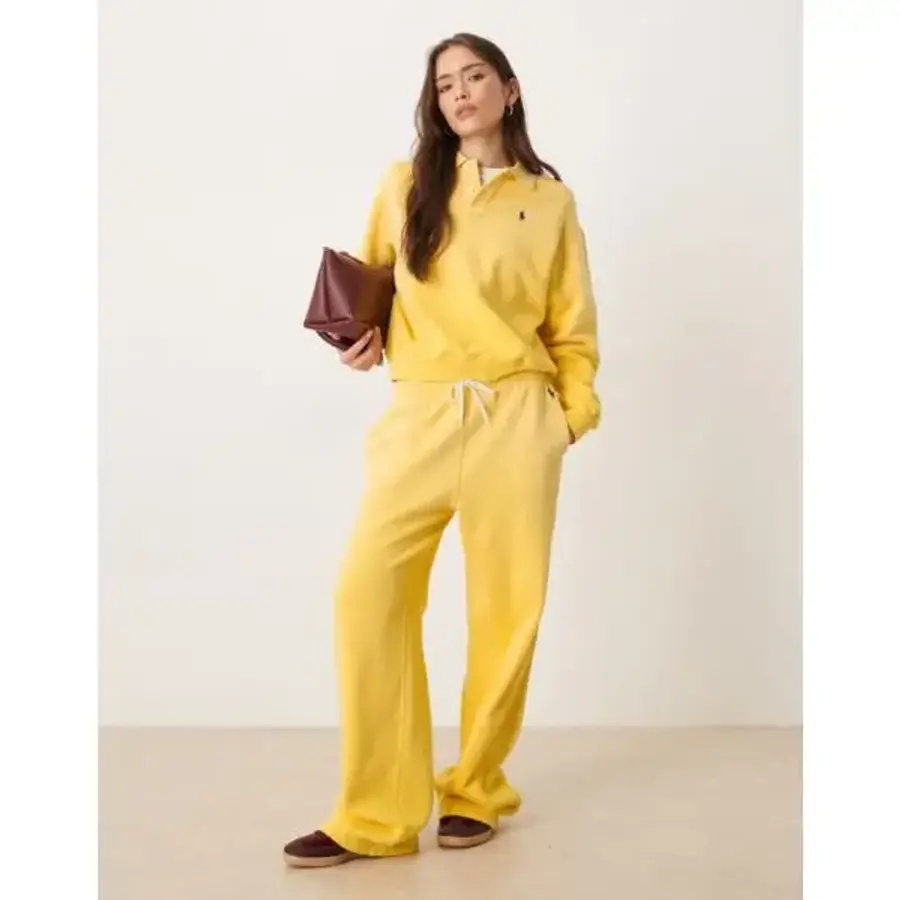 ���ζ����η� ��� ���� ������ �ΰ� �ø��� wide leg sweatpant �� ���ο� 11343153