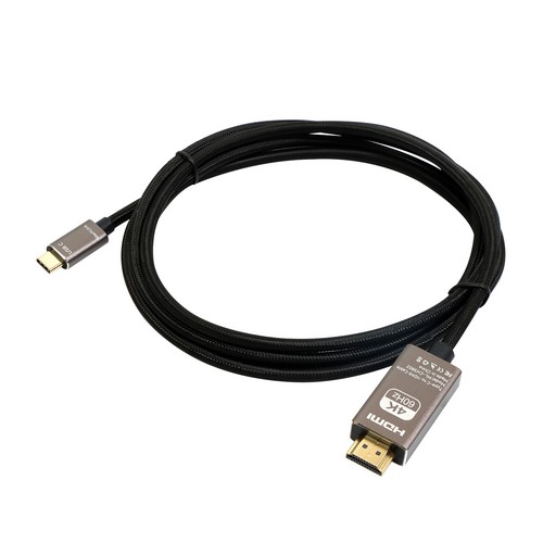 마하링크 C to HDMI 미러링 케이블 (ML-CH3803, 3m)_이미지