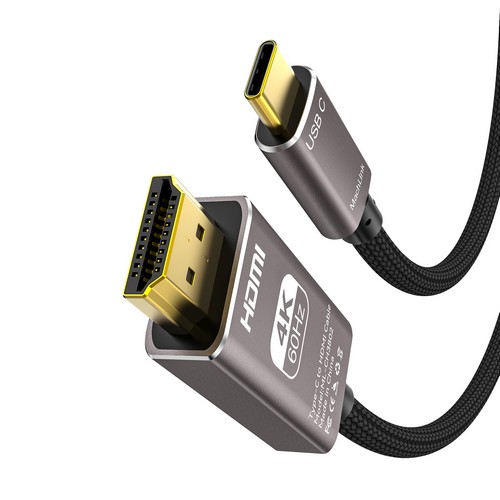 마하링크 C to HDMI 미러링 케이블 (ML-CH3803, 3m)_이미지