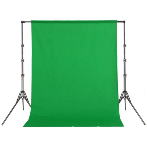 LDR-1693A 배경걸이 + VDR-203G 크로마키 배경천