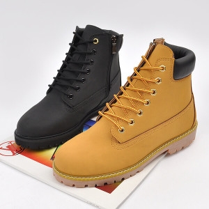 바네토 US하웨이-남성워커화 키높이4.5cm 패션워커부츠 캐주얼 패피스타일