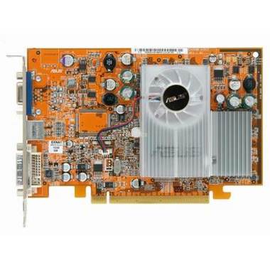 ASUS 라데온 X600XT AX600XT/TD 128MB