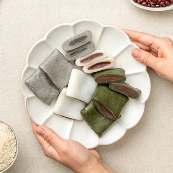 떡미당  앙꼬절편 3종 골라담기