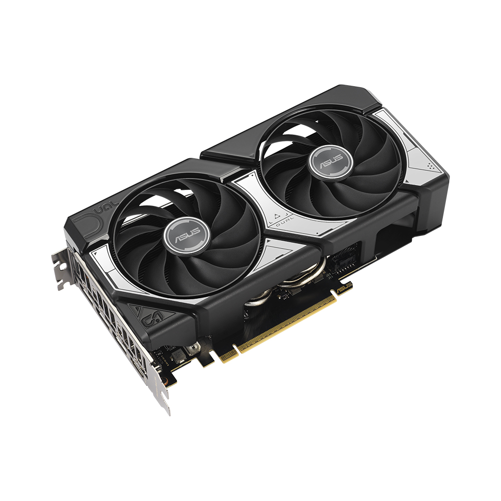 ASUS DUAL 지포스 RTX 5060 TI OC D7 8GB 대원씨티에스_이미지