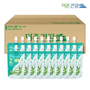 도투락 더존건강 더조은 한끼 곤약젤리 알로에 150ml (40개)