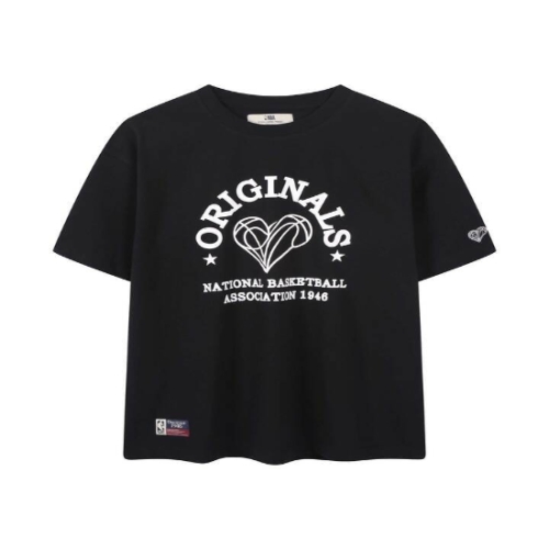 NBA ORIGINALS46 빅 그래픽 반팔 티셔츠N262TS151P1DJ