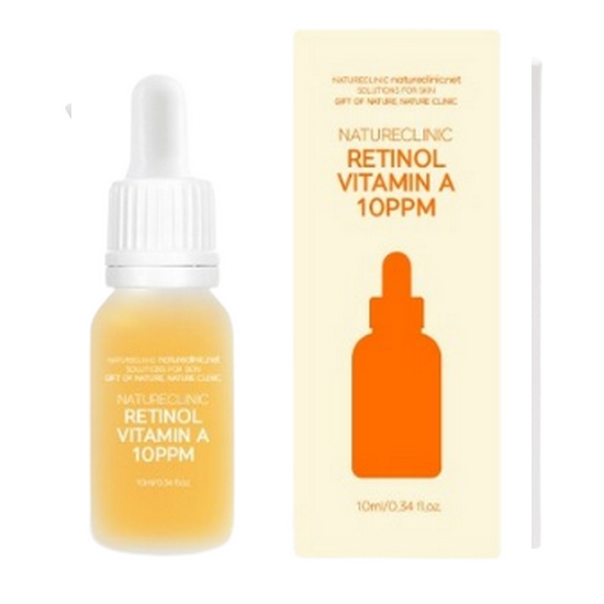 레티놀 비타민A 10ppm 10ml