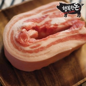 통삼겹살 500g