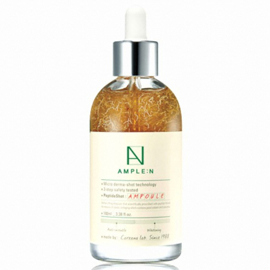 코리아나 앰플엔 펩타이드샷 앰플 100ml (1개)