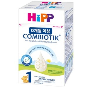 Hipp 힙 콤비오틱 1단계 600g (해외구매) (6개)_이미지