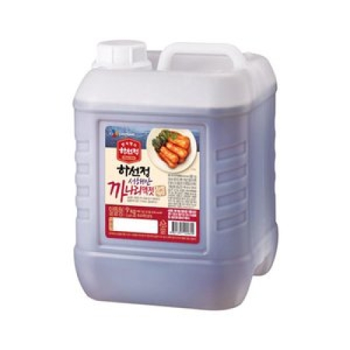 하선정 까나리액젓 9kg (1개)_이미지