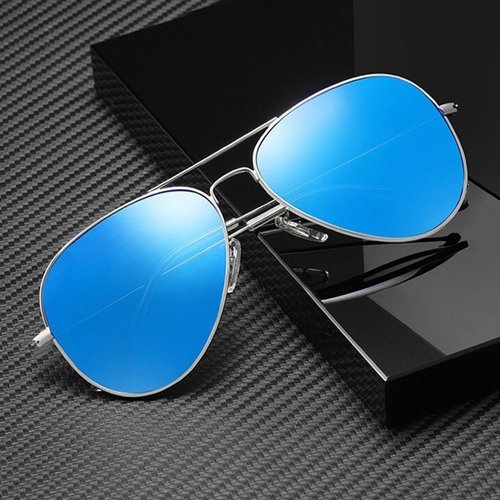 Merrys 빅사이즈 보잉 편광 미러 선글라스 남자 여자 W876A3E