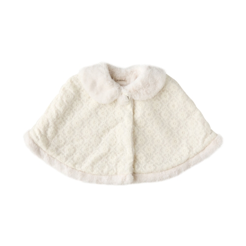 밍크뮤 HP IV 윈터플라워케이프 35C15-104-01_이미지