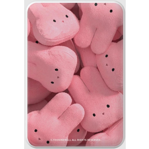 더나인몰 windy cushion pattern 맥세이프 보조배터리 5000mAh