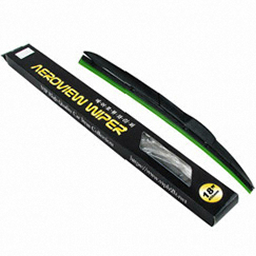 VIP 에어로뷰 그라파이트 와이퍼 (1개)_이미지