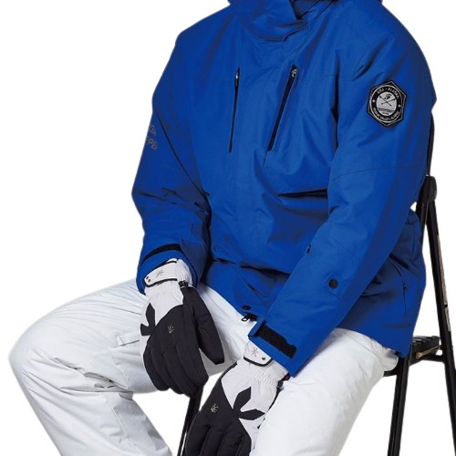 푸조 스키복 보드복 자켓 점퍼+바지 팬츠 세트 836907_이미지