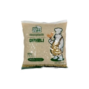 곰표 마카로니 500g (5개)