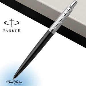 파카 조터 본드 스트리트 블랙 CT 볼펜 / 무료