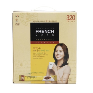 남양유업 프렌치카페 카페믹스 프리미엄 스틱 320개입