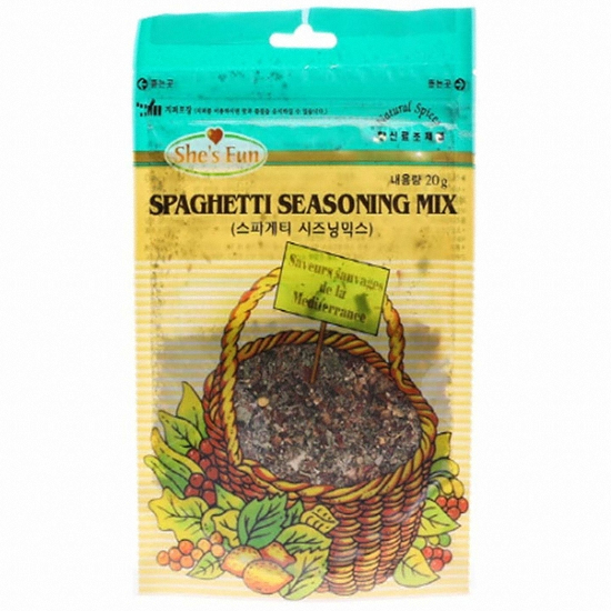 �¿���ǰ��� ���İ�Ƽ ����׹ͽ� 20g