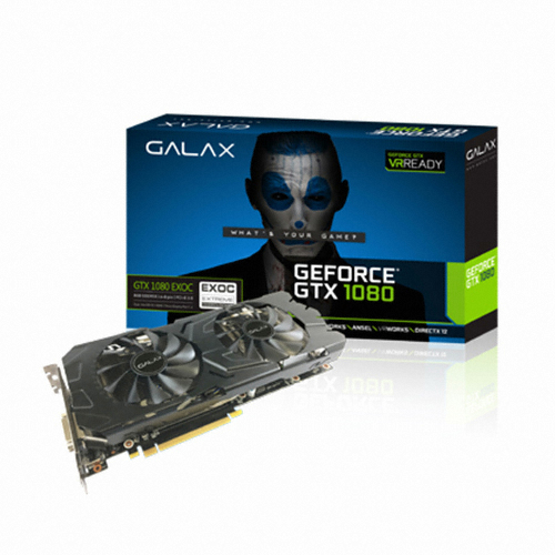 지포스 GTX1080 EXOC D5X 8GB