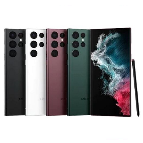 삼성전자 갤럭시S22 울트라 128GB, 자급제 (램8GB,해외구매)_이미지