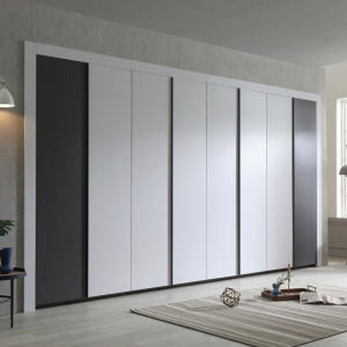 장인가구 단테 모던 붙박이장 (300cm)_이미지