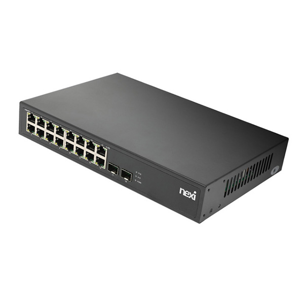 ������Ʈ��ũ NEXI NX-S25G1218F ����ġ���
