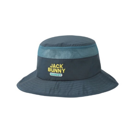 파리게이츠 잭바니 메쉬 블록 버킷햇 531E1CPJ21_GN_이미지