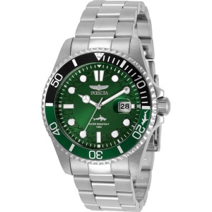 INVICTA Pro Diver ������ 43mm �����θ��� ��ƿ ��ƿ �׸� ���̾� PC32 ���� 117085