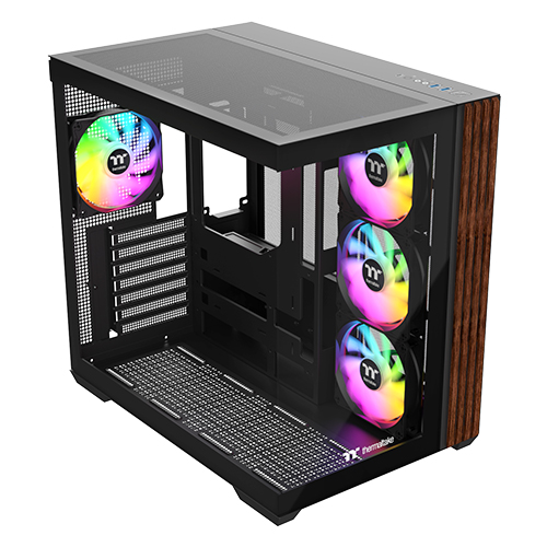 써멀테이크 View 380 WS ARGB (블랙)