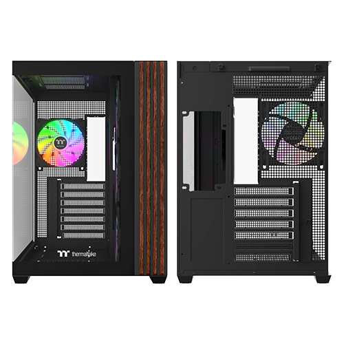 써멀테이크 View 380 WS ARGB (블랙)_이미지