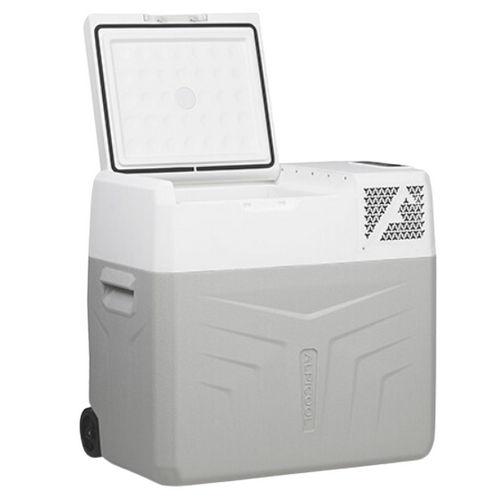 알피쿨 차량 캠핑 냉장고 50L S50_이미지