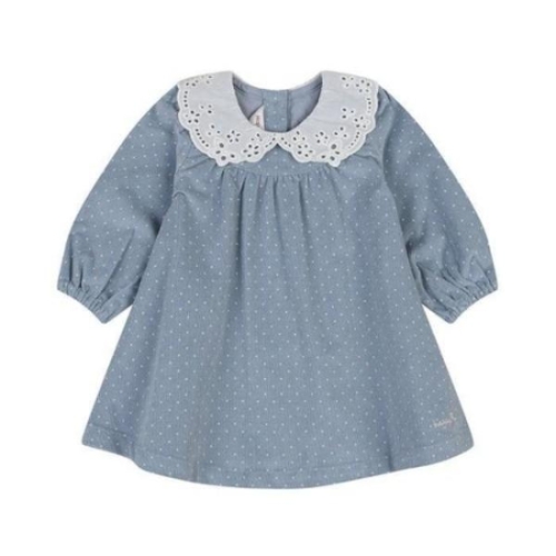 HC09 유아 여아 라미스 레이스카라 원피스 HZ725104 S41553042